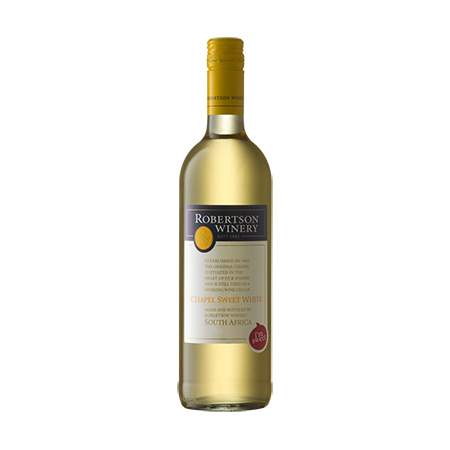 Chapel Sweet White Wine MRP 1600