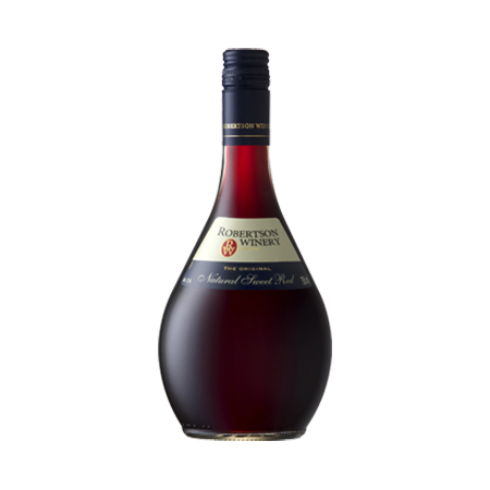 Robertson Sweet Red Wine 750ml MRP 1750