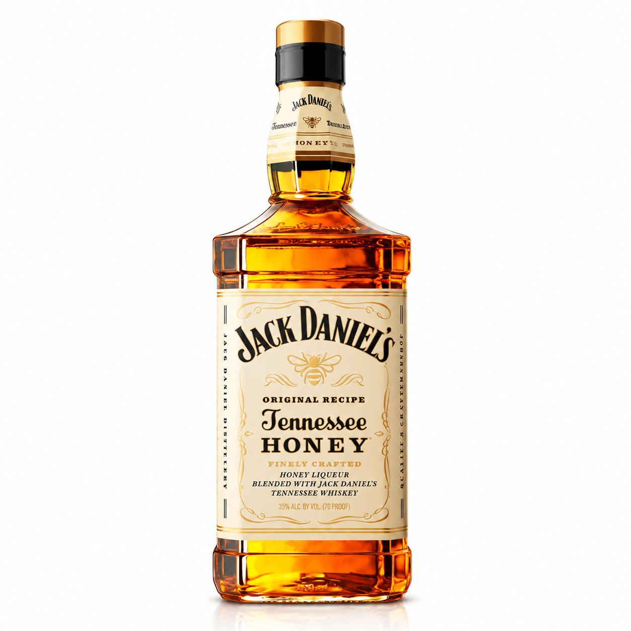 Jack Daniels  Tennessee Honey 1000ml MRP 8500