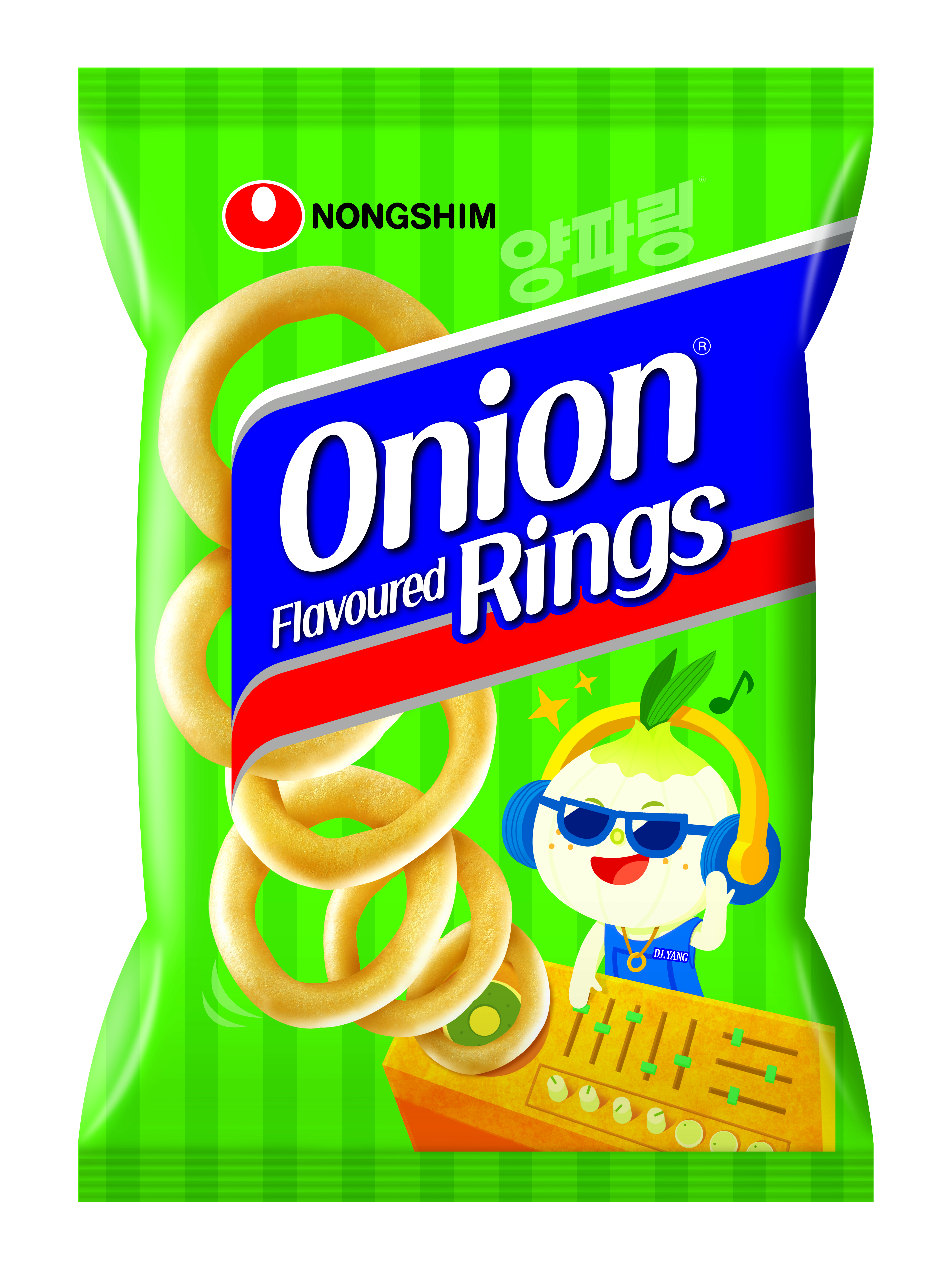 Nongshim Onion Ring 90g MRP 280