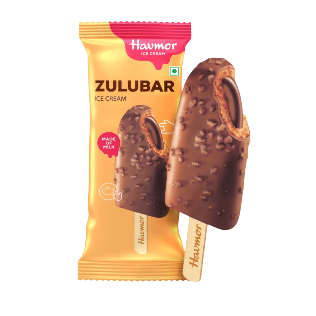 Havmor Zulubar[Candy] 80ml MRP 205