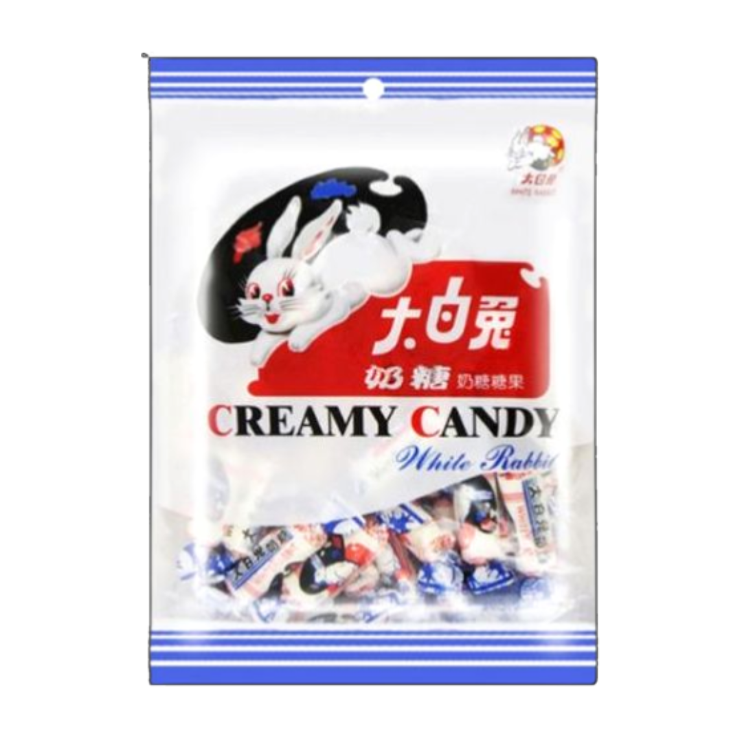White Rabbit Creamy Candy(96pcs) 108 gm MRP 230