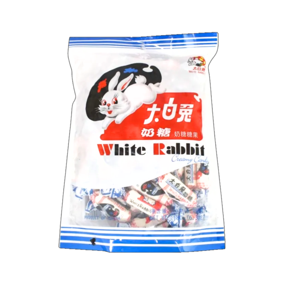White Rabbit Creamy Candy 180 gm MRP 350