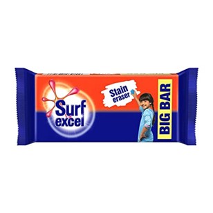 Surf Excel Big Bar 250gm MRP 63