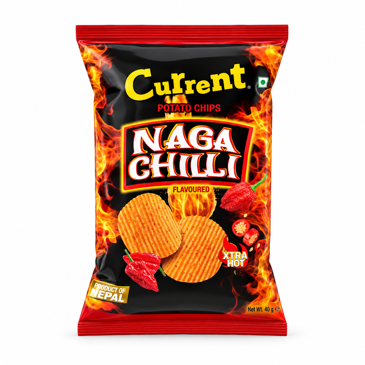 Current Naga Chilli 45g MRP 50