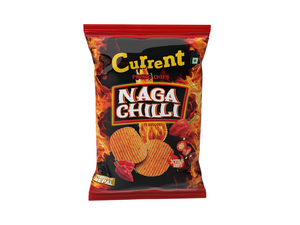 Current Naga Chilli 45g MRP 50