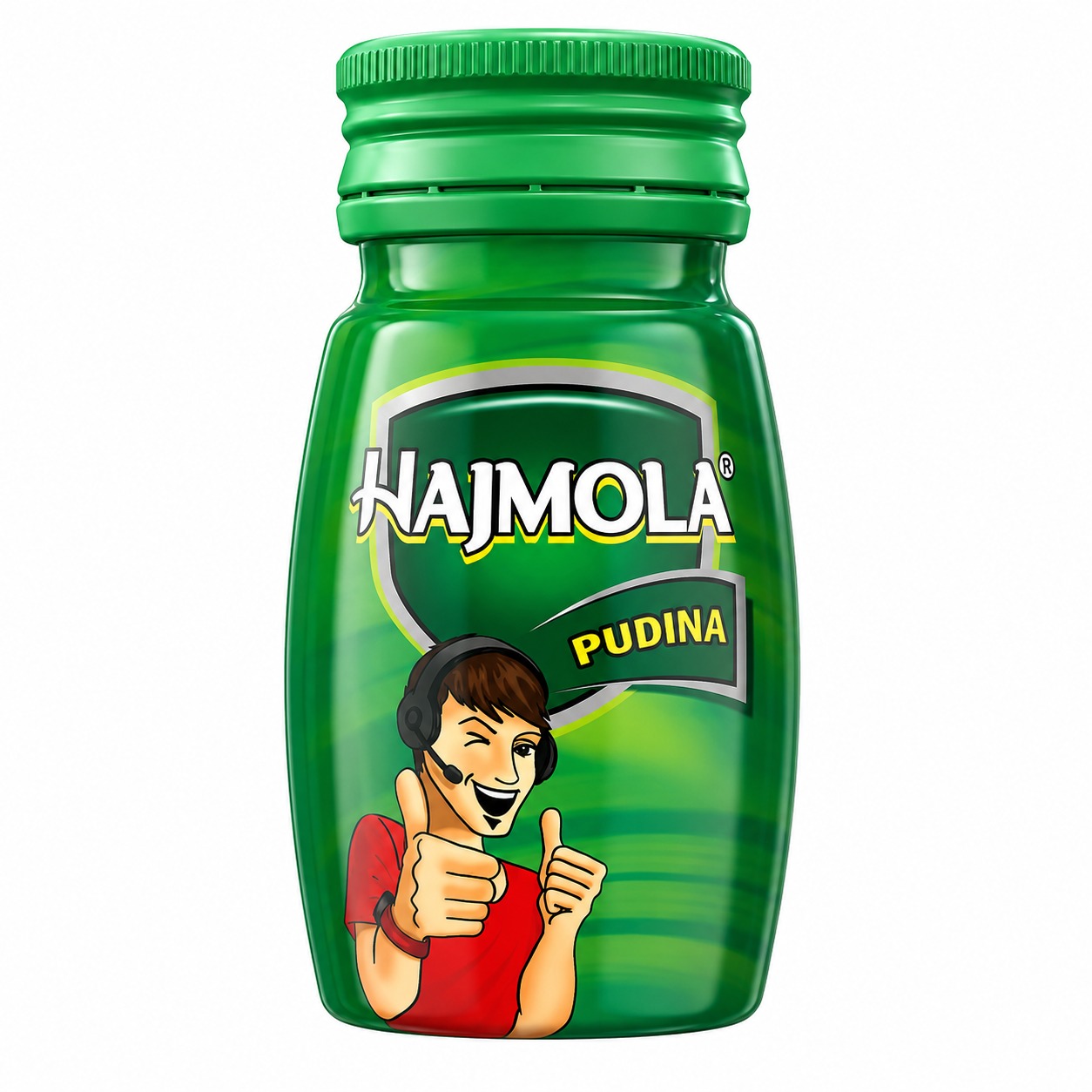 Dabur Hajmola Pudina Flavour MRP 95