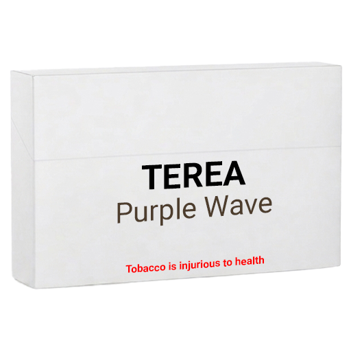 TEREA Purple Wave Tobacco Stick MRP 350