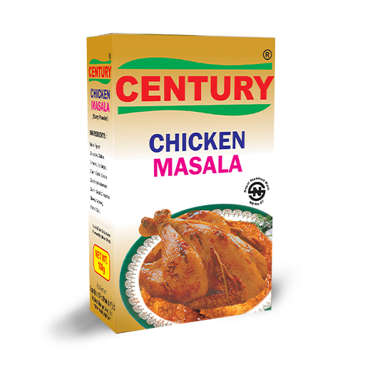 Century Chicken Masala 100g MRP 145