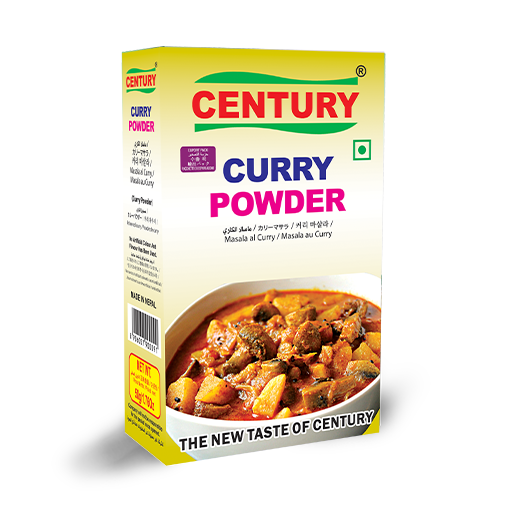 Century Curry Masala 100g MRP 135