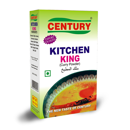 Century Kitchen King Masala 100g MRP 145