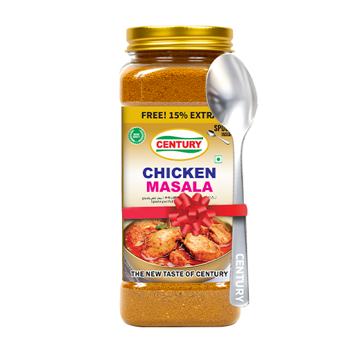 Century Chicken Masala Jar 200g MRP 240