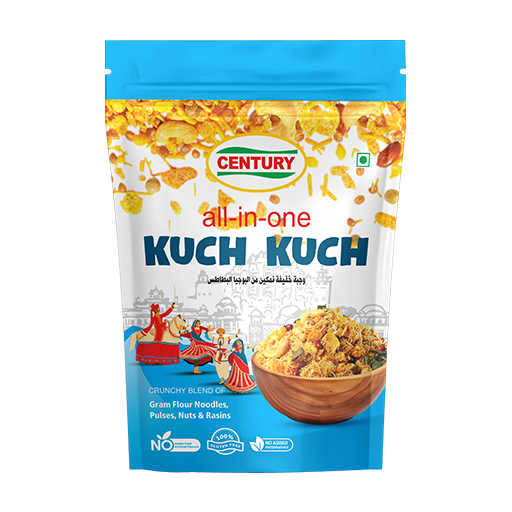 Century Kuch Kuch Namkeen 350g MRP 200