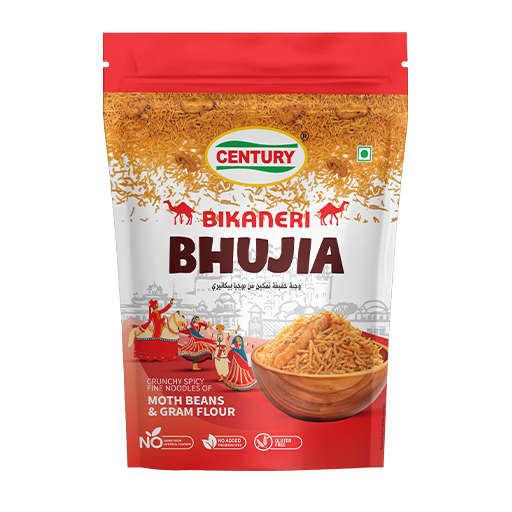 Century Bhujiya Masala 170g MRP 105