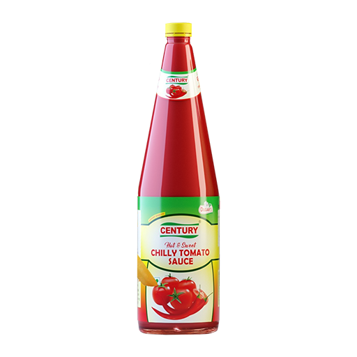 Century Hot & Sweet Tomato Sauce 200g MRP 95