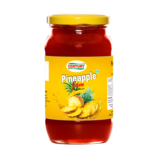 Century Pineapple Jam 500g MRP 225