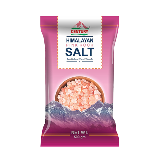 Century Pink Salt 350g MRP 65