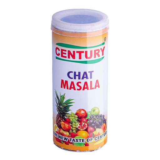 Century Chat Masala Can 50g MRP 70