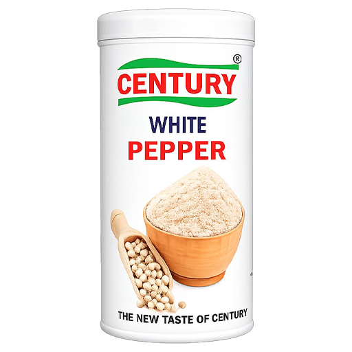 Century White Pepper 50g MRP