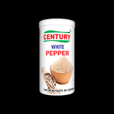 Century White Pepper 50g MRP