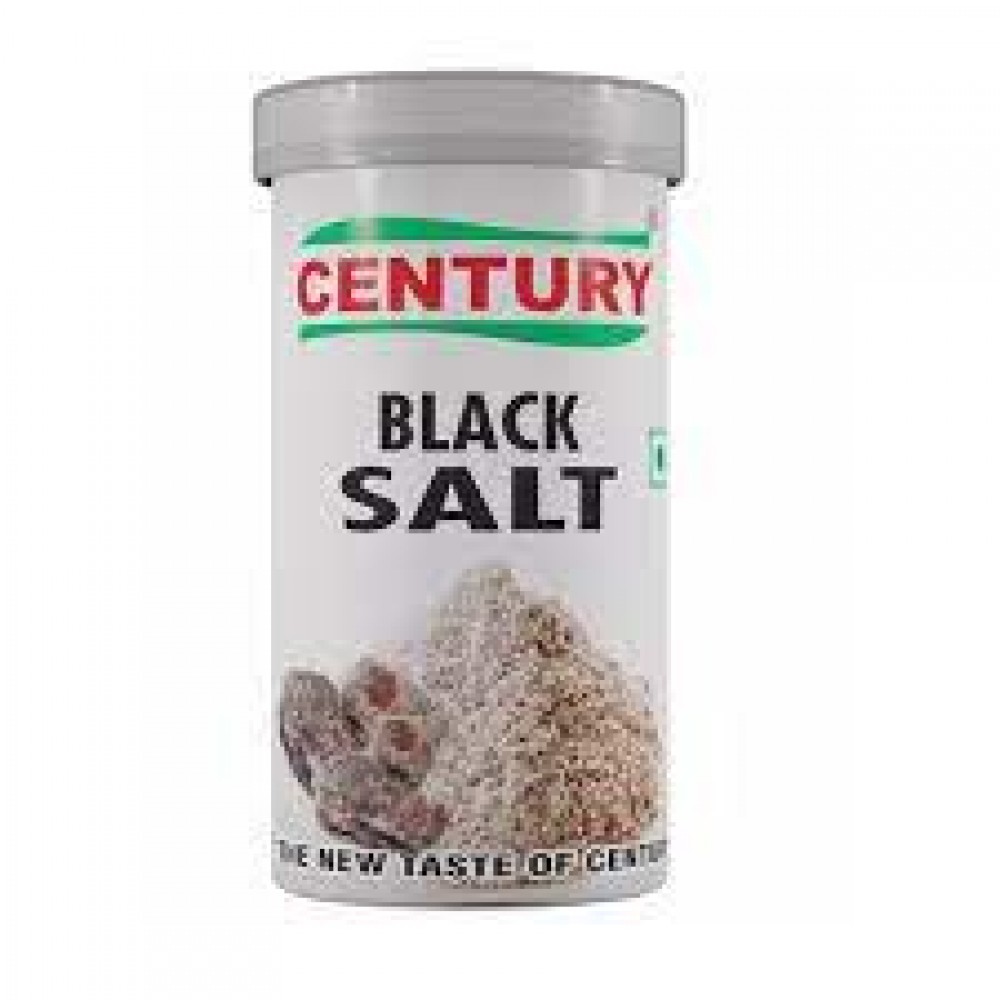 Century Black Salt 75g MRP 25