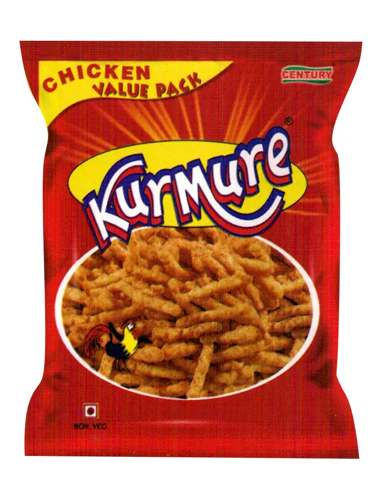Century Kurmure Chicken  68g MRP 50