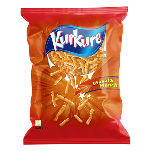 Century Kurkure Masala Munch  68g MRP 50