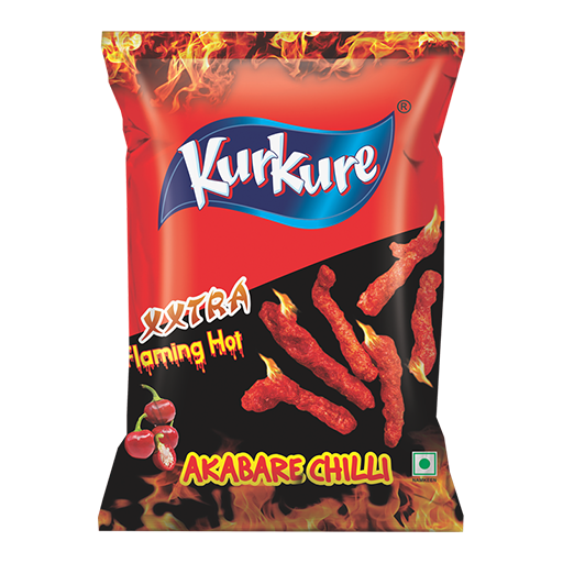 Century Kurkure Akbare Flavour  68g MRP 50