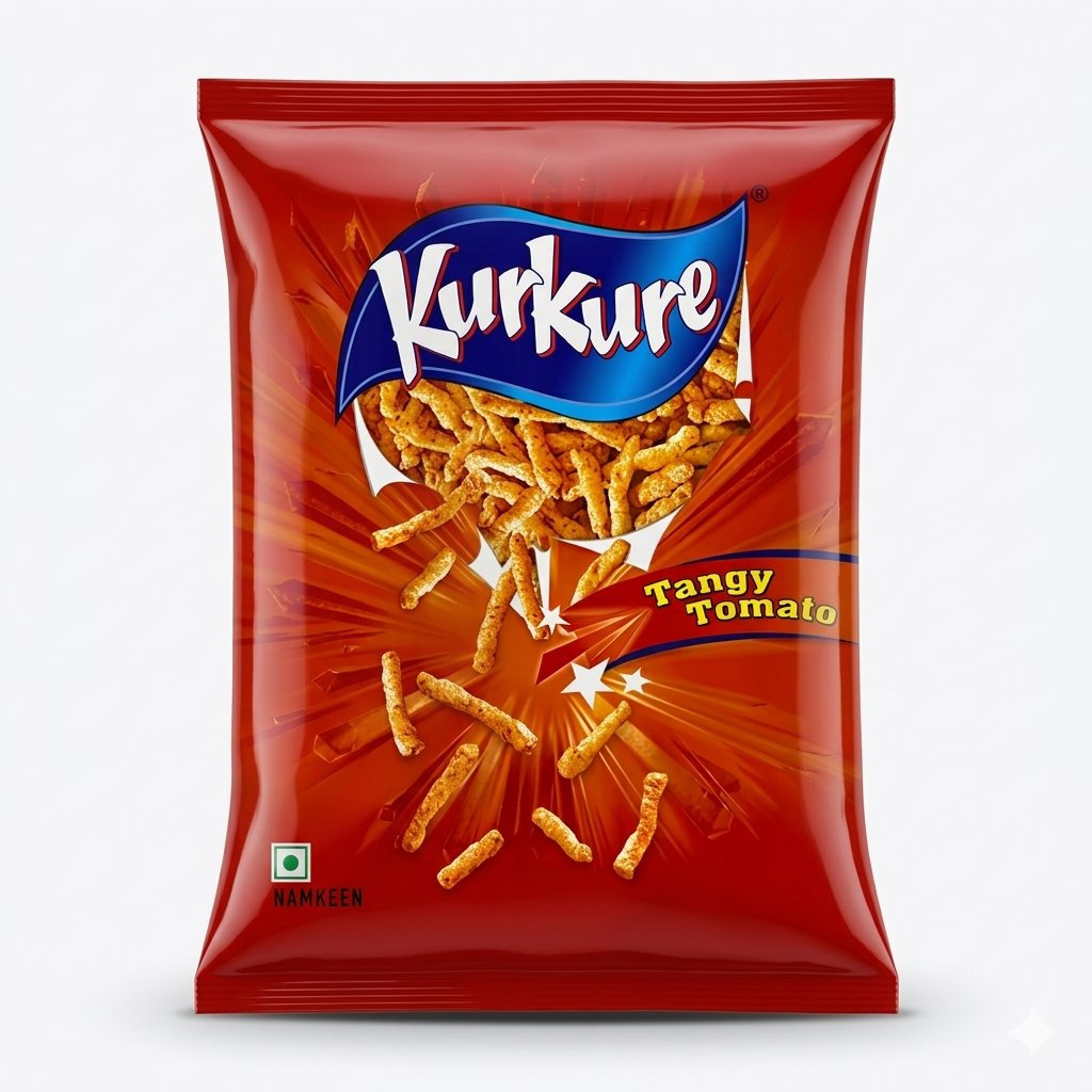 Century Kurkure Tangy Tomato 68g MRP 50