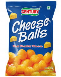 Century Cheese Ball (Premium) Red 55g MRP 60