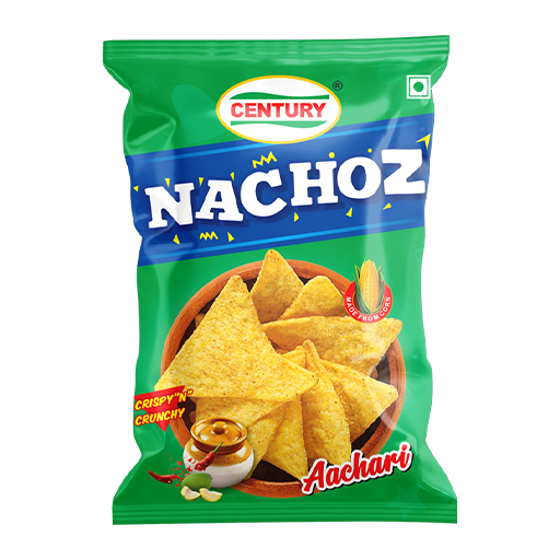 Century Nachoz Achari 68g MRP 50