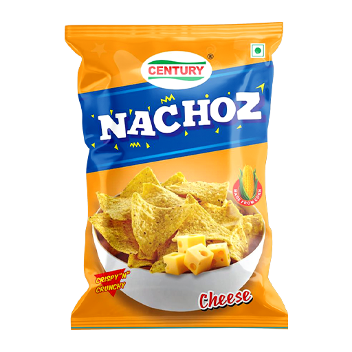Nachoz Yummy Cheese 50g MRP 50