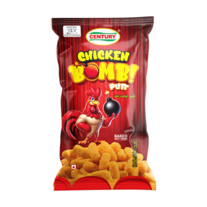 Century Chicken Bomb 55g MRP 50