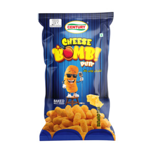 Century Cheese Bomb 55g MRP 50