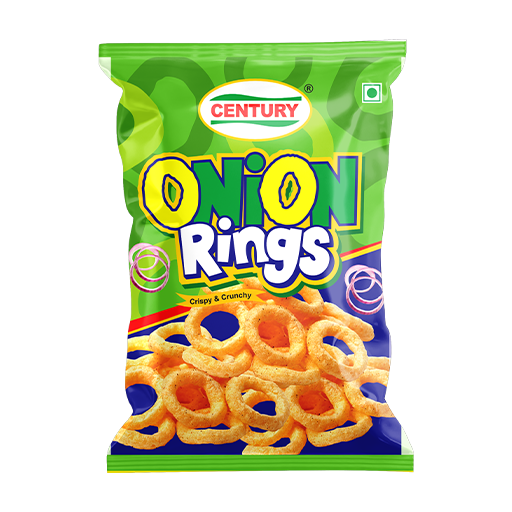 Century Onion Rings 45g MRP 50