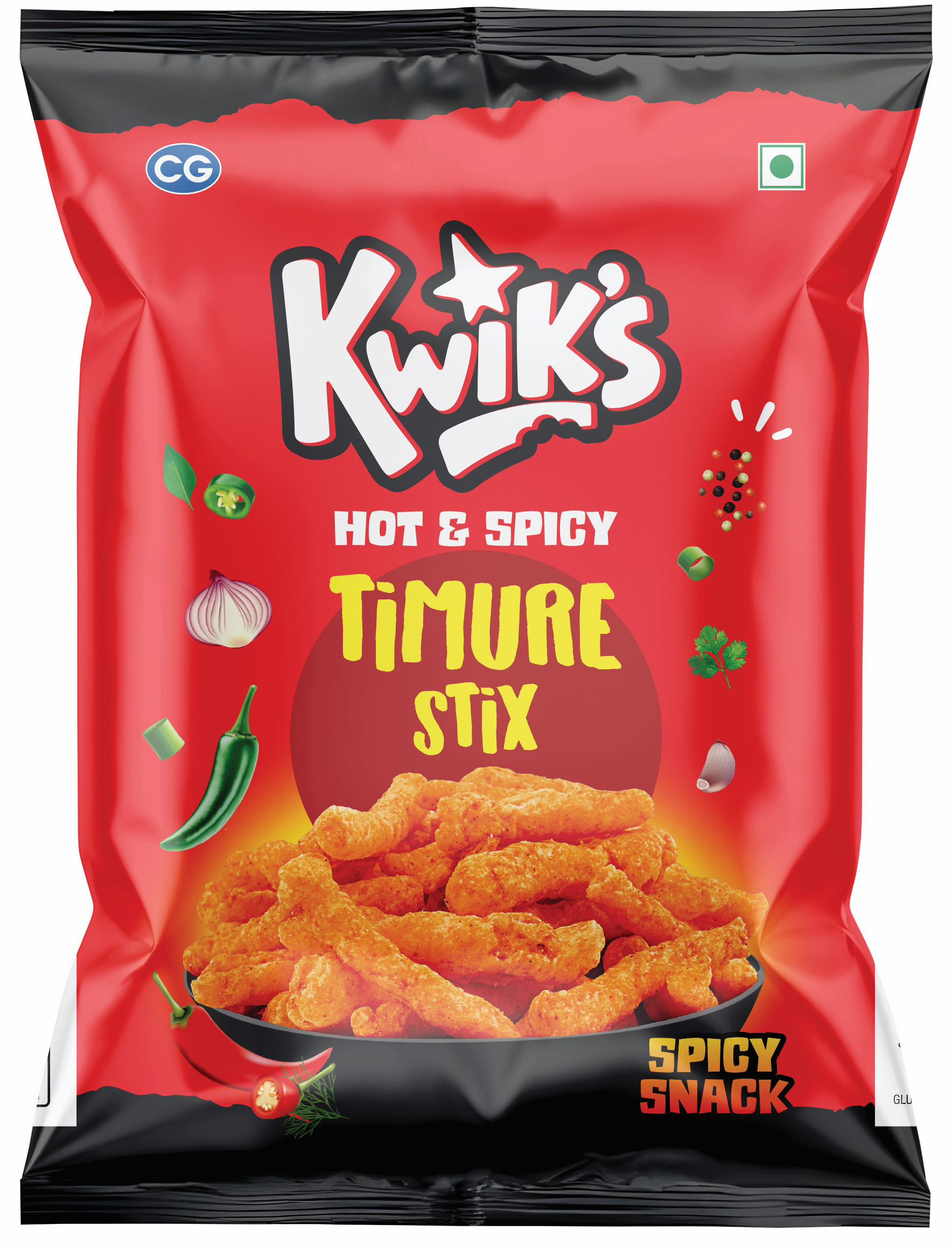 Kwiks Timure Stix 75g MRP 50