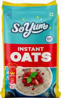 Soyum Instant Oats 900g  MRP 425