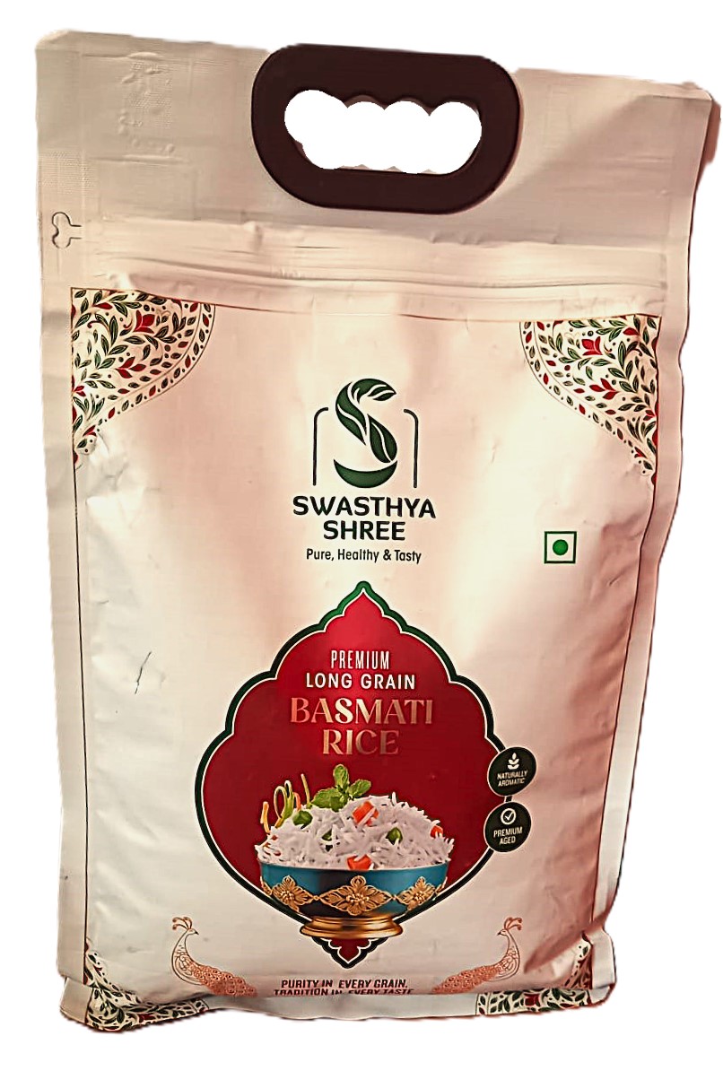 Swyastha Shree Long Grain rice 5kg MRP 1090