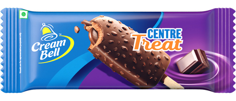 Cream Bell Centre Treat Ice Cream Sticks 70ml MRP 140