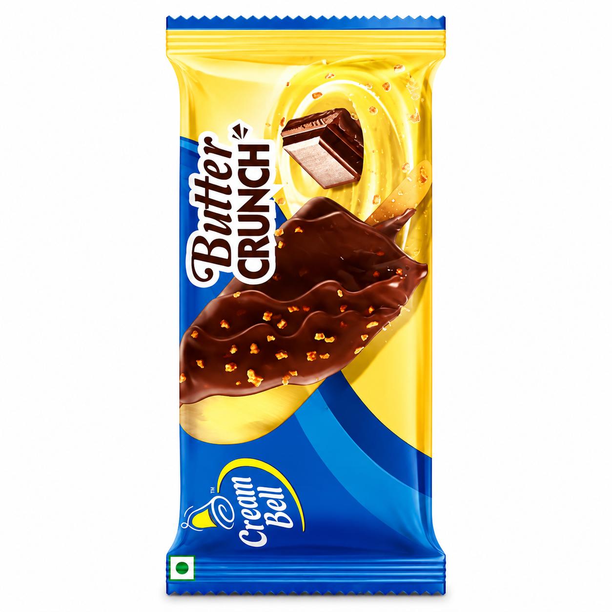 Cream Bell Butter Crunch Ice Cream Sticks 70ml MRP 90