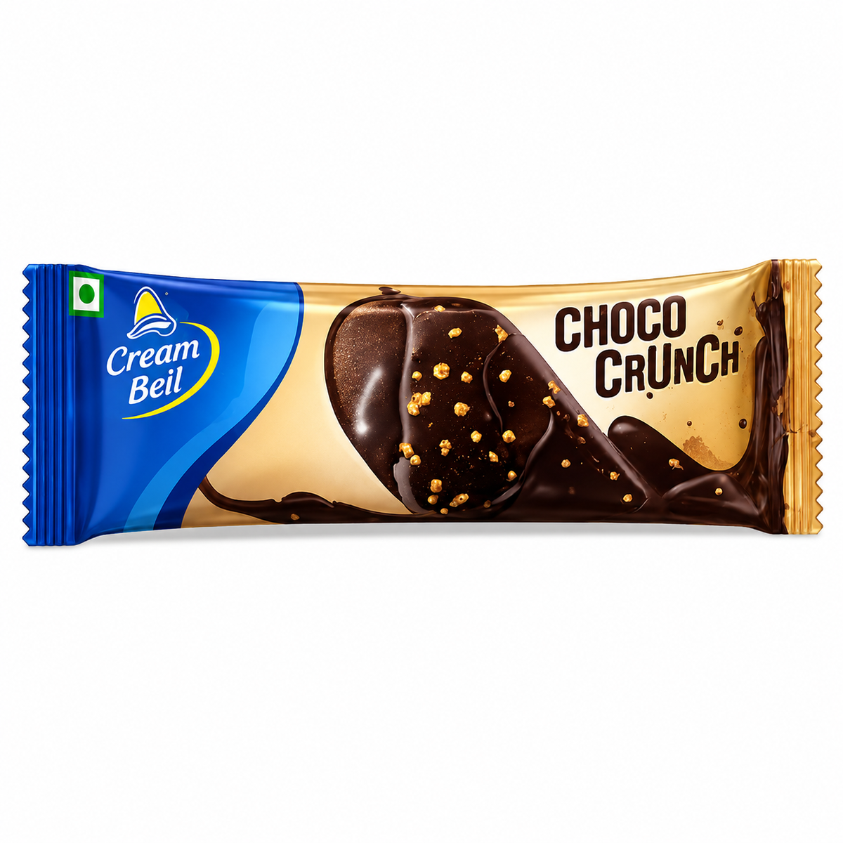 Cream Bell Choco Crunch Ice Cream Sticks 30ml MRP 40