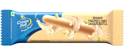 Cream Bell Shahi Ice Cream Kulfi 55ml MRP 150