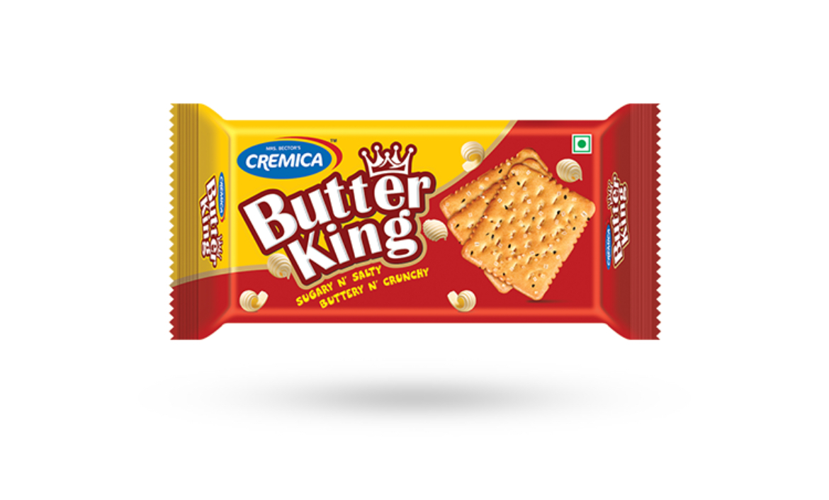 Cremica Butter King 64g MRP 35