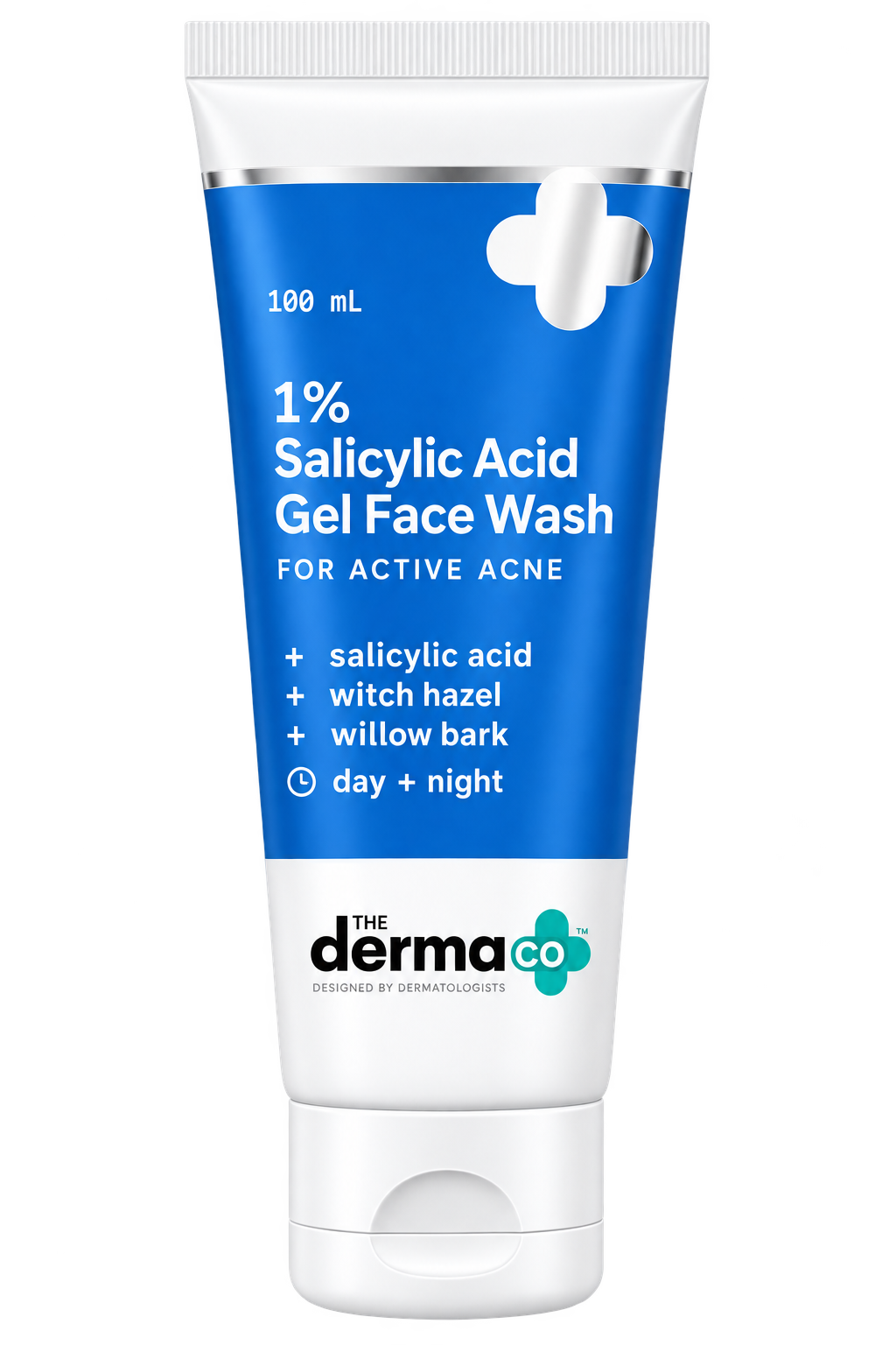 The Derma Co 1% Salicylic Acid Gel Face Wash 100ml MRP 478