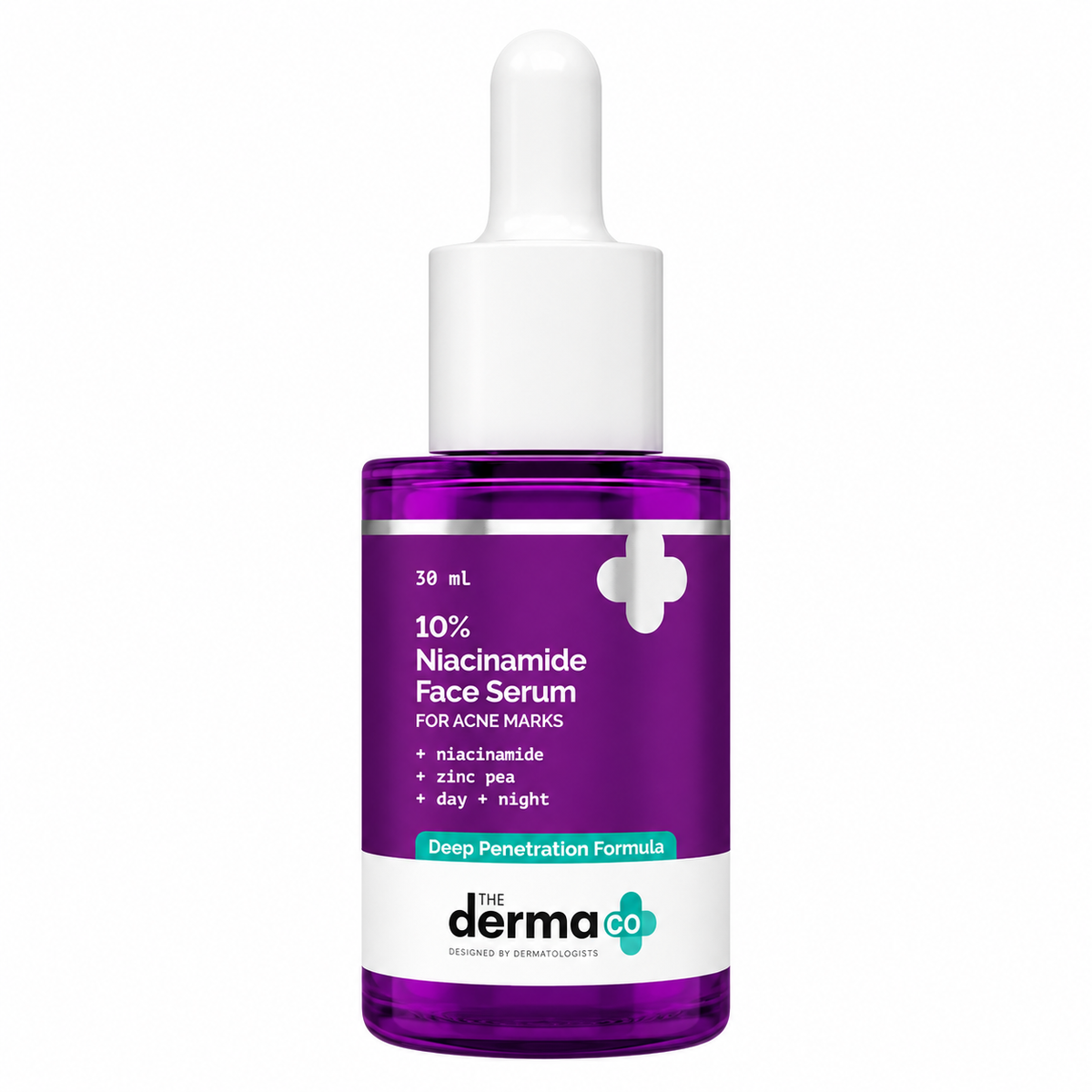 The Derma Co 10% Niacinamide Face Serum 30ml MRP 958
