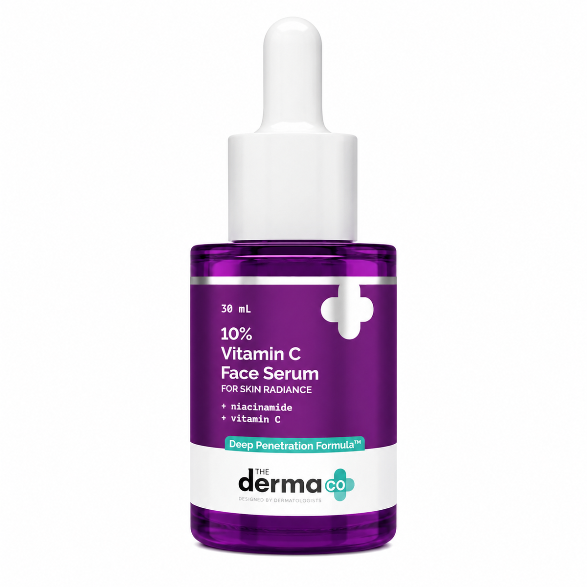 The Derma Co 10% Vitamin C Face Serum 30ml MRP 1038