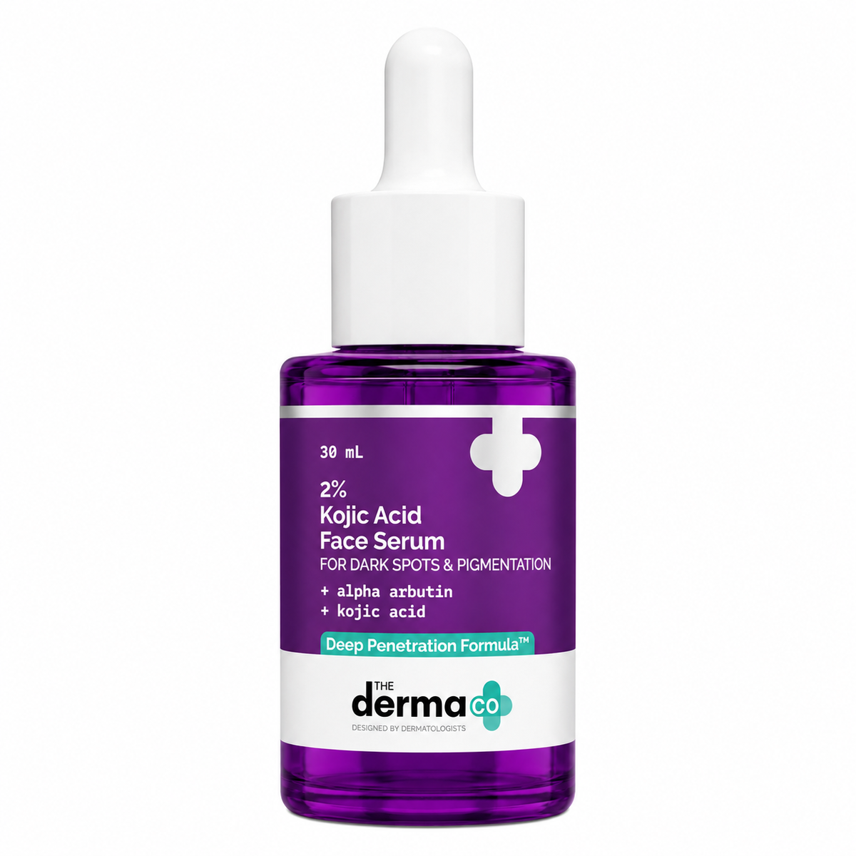 The Derma Co. 2% Kojic Acid Face Serum 30ml MRP 798