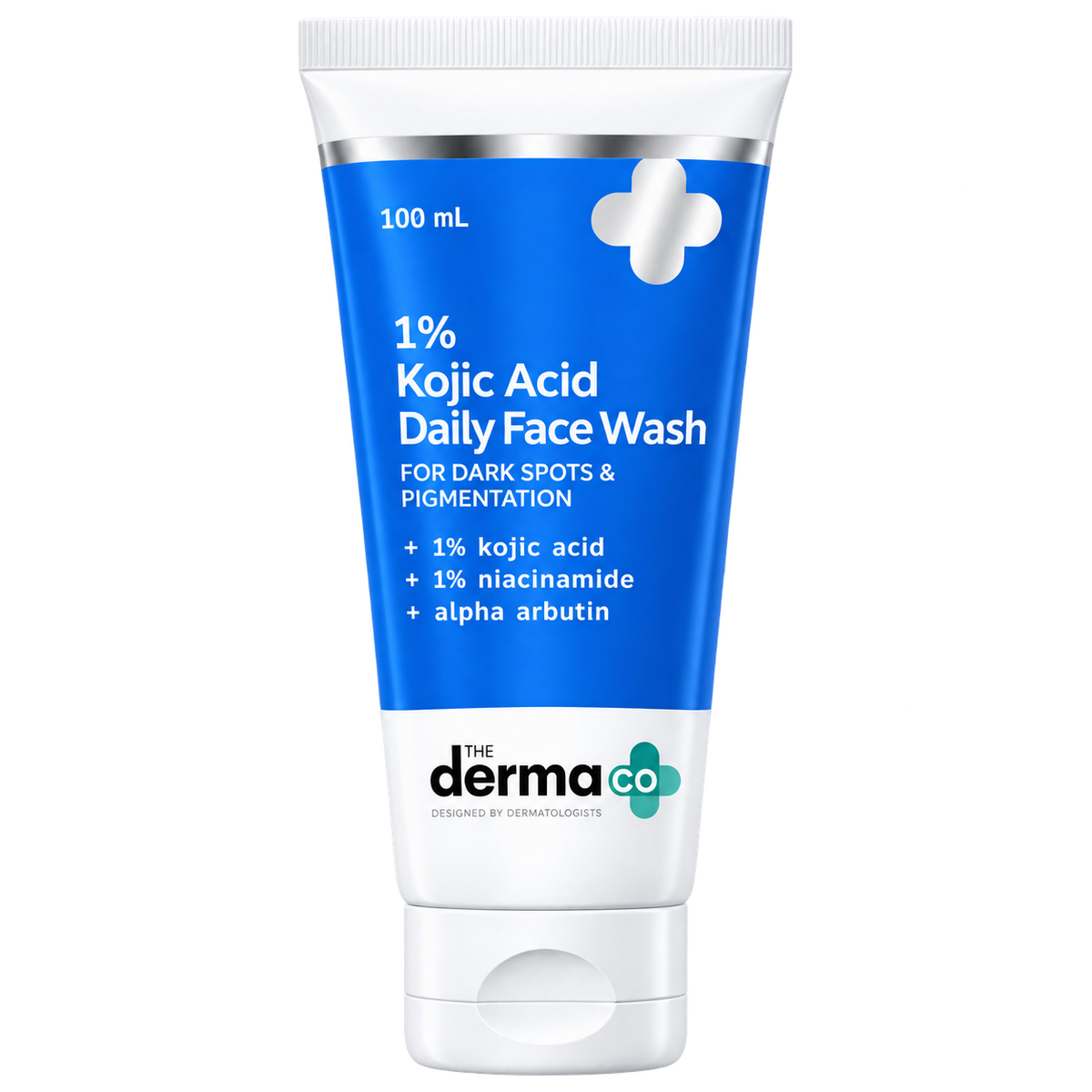 The Derma Co 1% Kojic Acid Face Wash 100ml MRP 478