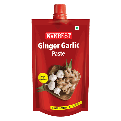 Everest Ginger Garlic Paste 100g MRP 55