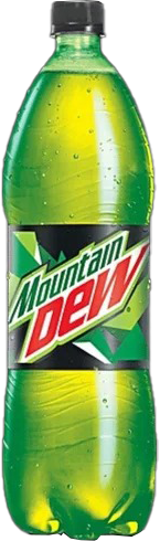 Mountain Dew Cold Drink 1000ml MRP 150
